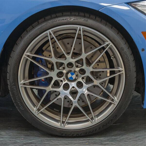 2016 BMW M3