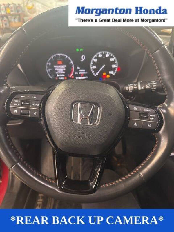 2023 Honda HR-V Sport