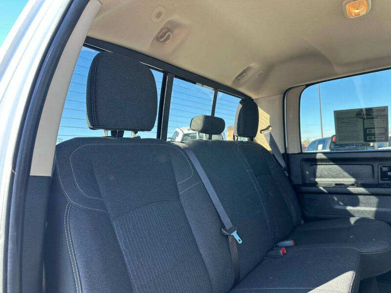 2020 RAM 3500 Tradesman