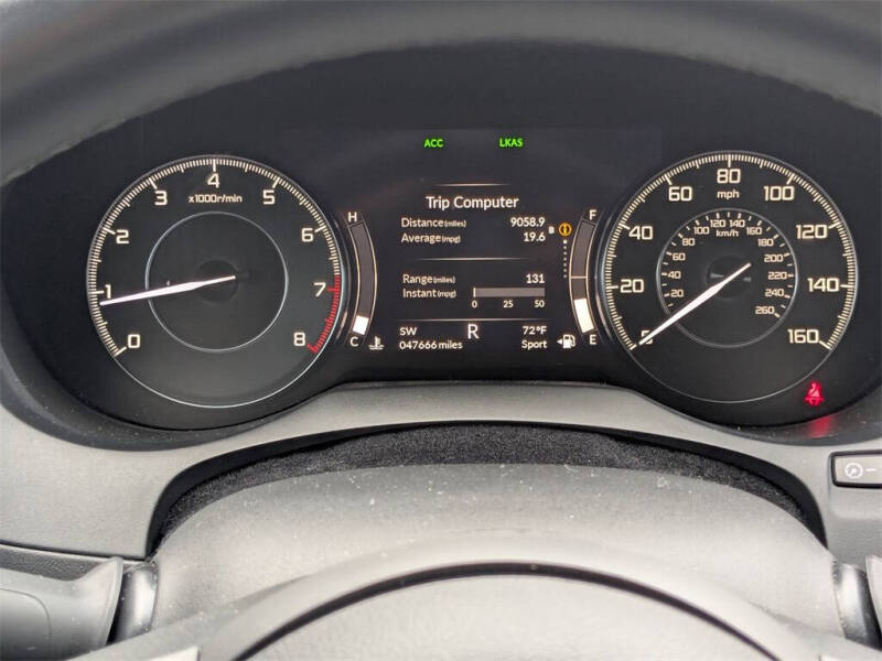 2020 Acura RDX w/Tech