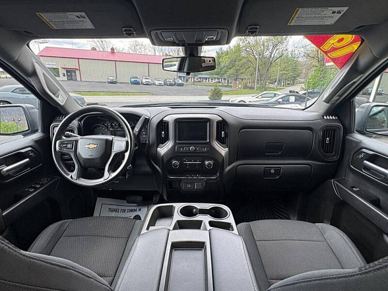 2019 Chevrolet Silverado 1500