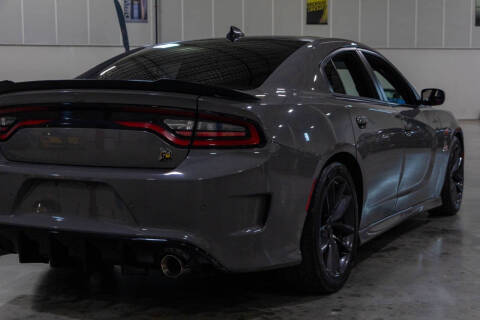 2019 Dodge Charger R/T Scat Pack