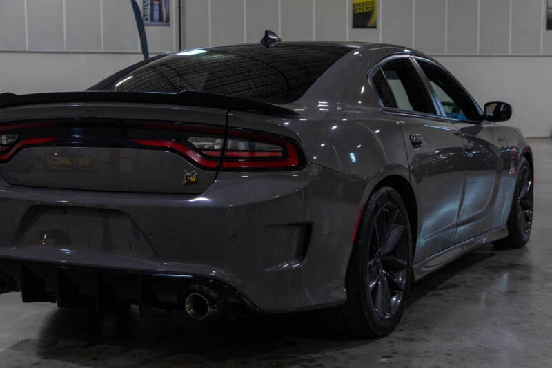 2019 Dodge Charger R/T Scat Pack