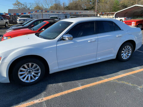 2013 Chrysler 300 for sale at A-1 Auto Sales in Anderson SC