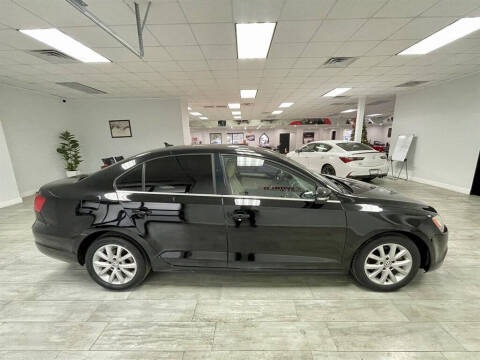 2013 Volkswagen Jetta