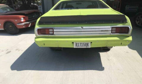 1975 Plymouth Duster