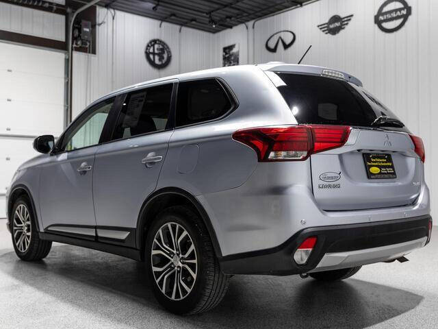 2016 Mitsubishi Outlander
