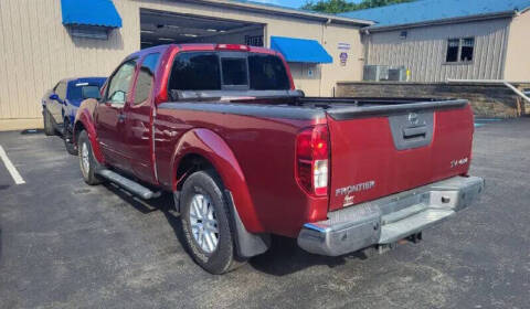 2019 Nissan Frontier