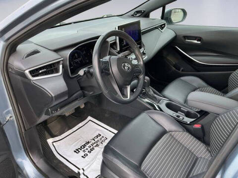2023 Toyota Corolla XSE