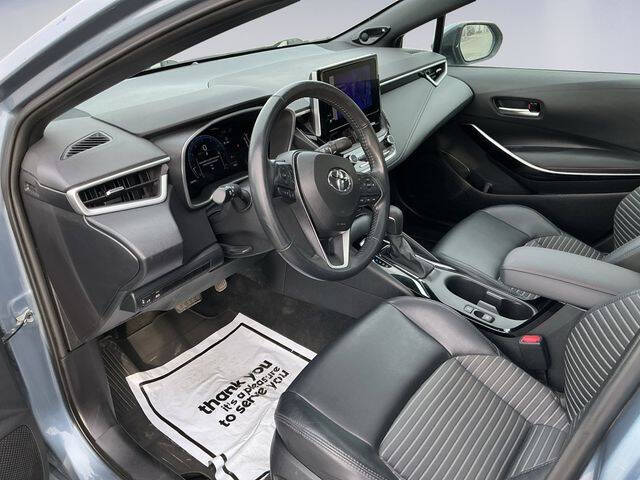 2023 Toyota Corolla XSE