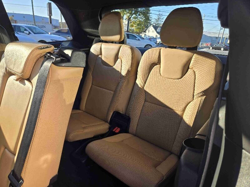 2018 Volvo XC90 T6 Inscription