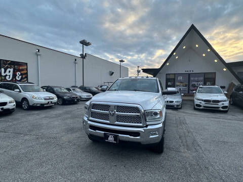 2018 RAM 2500 Laramie