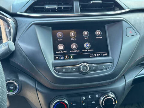 2022 Chevrolet TrailBlazer RS