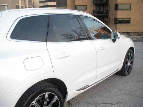 2018 Volvo XC60 T6 Inscription