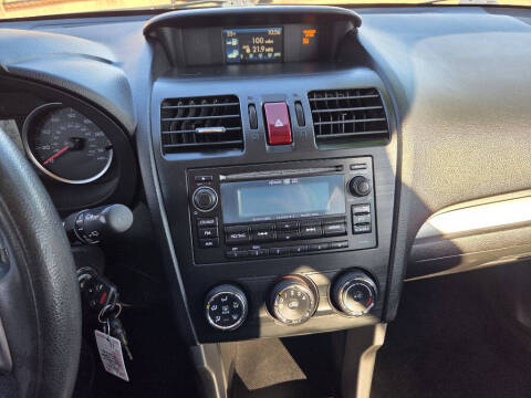 2015 Subaru Forester 2.5i Premium