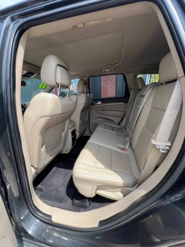 2011 Jeep Grand Cherokee Limited
