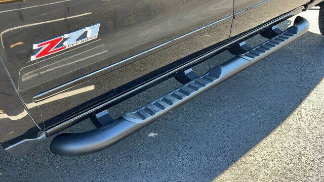 2019 Chevrolet Silverado 2500HD