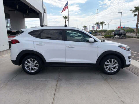 2020 Hyundai Tucson Value