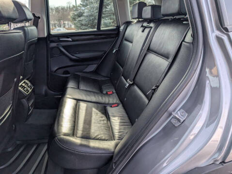 2014 BMW X3 xDrive35i
