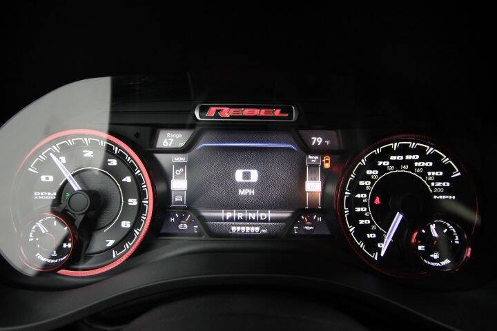 2022 RAM 1500 Rebel