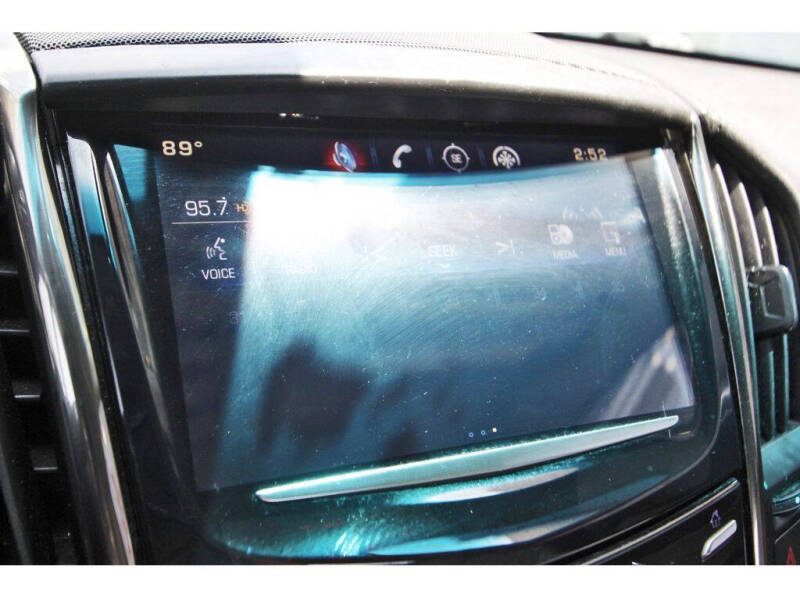 2015 Cadillac ATS 2.0T Luxury