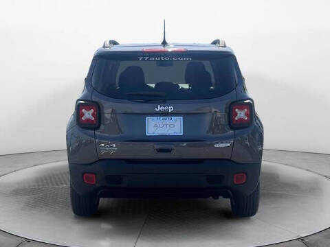 2019 Jeep Renegade Latitude