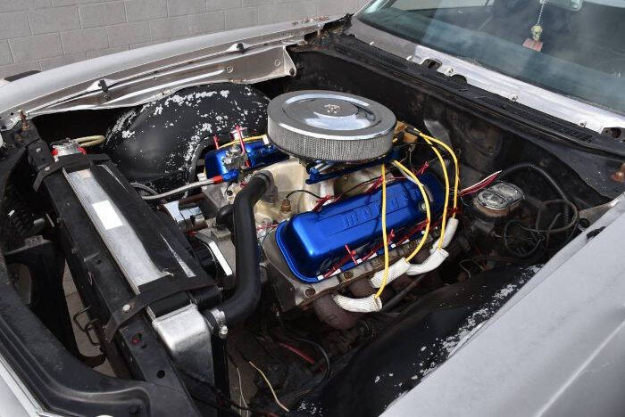 1970 Chevrolet Chevelle