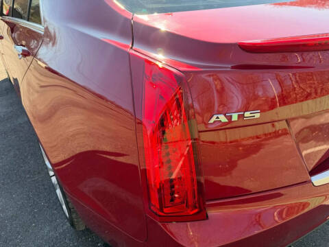 2017 Cadillac ATS 2.0T