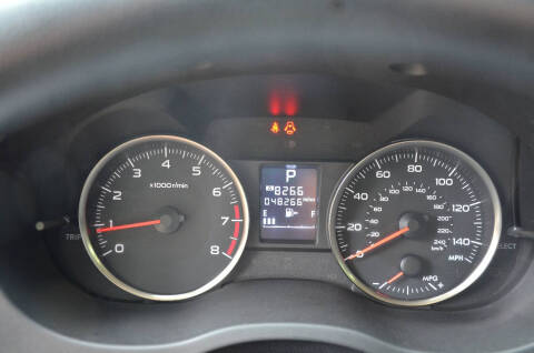 2016 Subaru Impreza 2.0i Premium