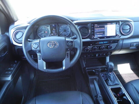 2021 Toyota Tacoma TRD Sport