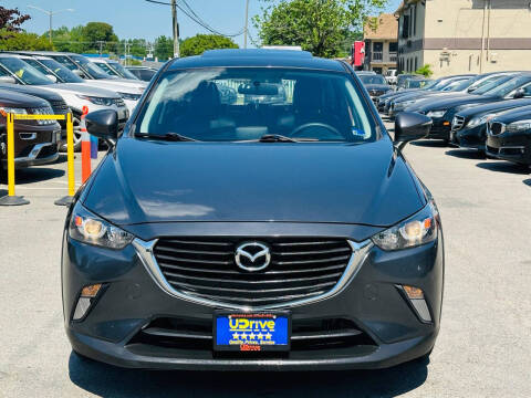 2016 Mazda CX-3 Touring