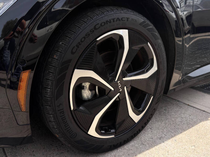 2023 Kia EV6 GT-Line