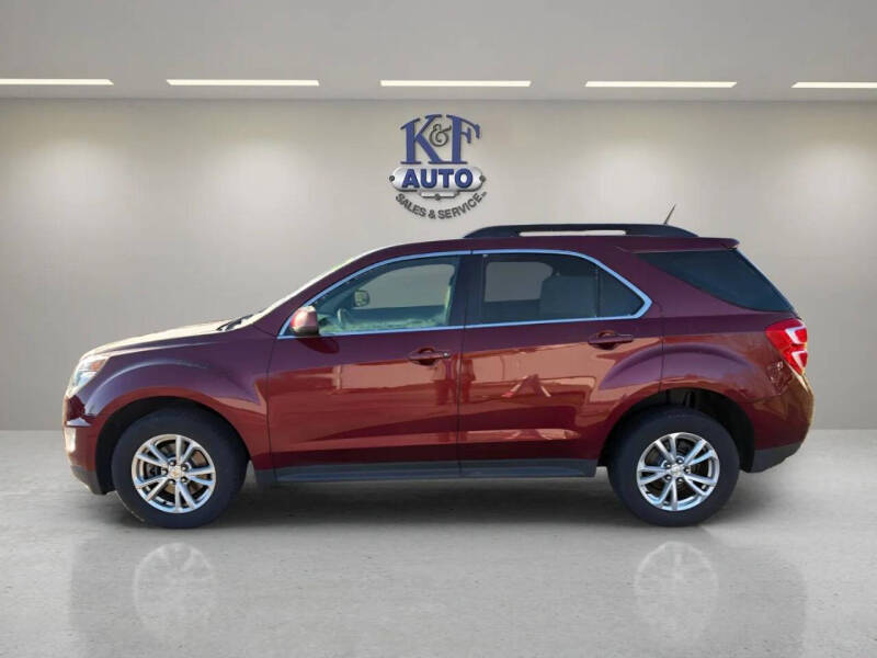 2016 Chevrolet Equinox LT