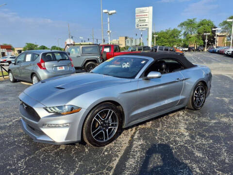 2023 Ford Mustang EcoBoost Premium