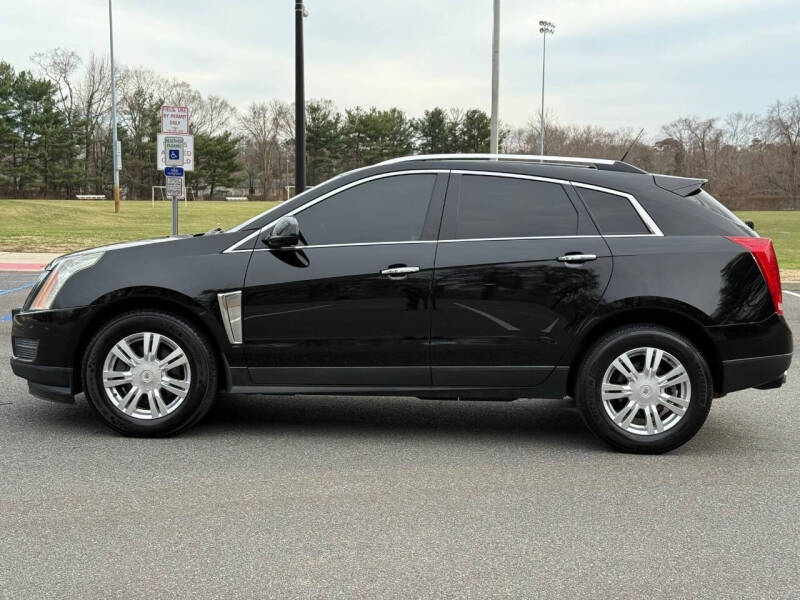 2014 Cadillac SRX Luxury Collection