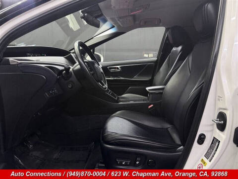 2017 Toyota Mirai