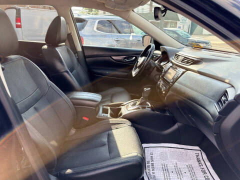 2017 Nissan Rogue