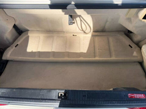 1996 Mercedes-Benz SL-Class SL 320