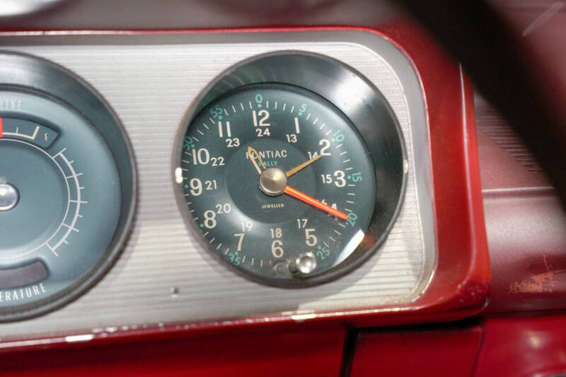 1963 Pontiac Tempest