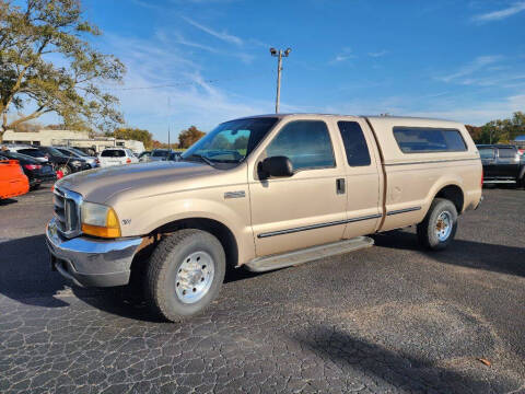 1999 Ford F-250 Super Duty