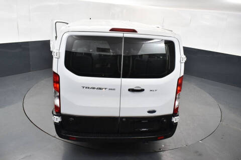 2024 Ford Transit 350 XLT