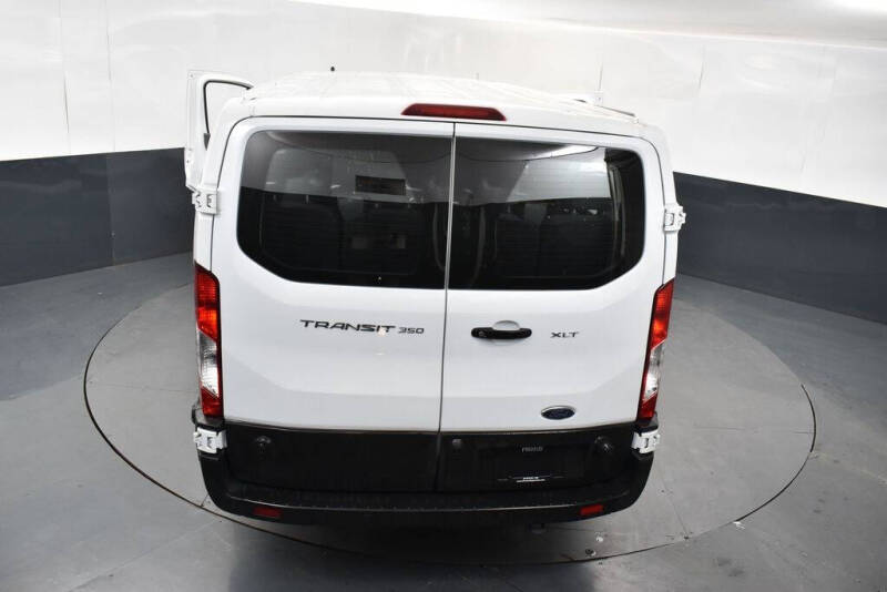 2024 Ford Transit 350 XLT