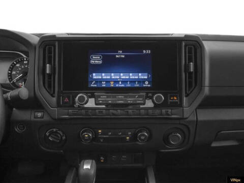 2026 Nissan Frontier S