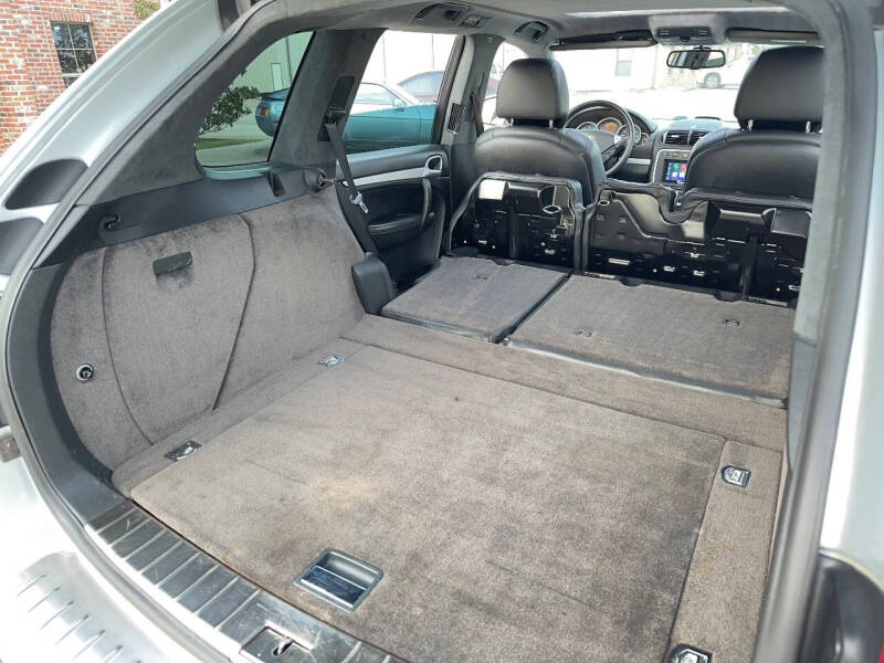 2006 Porsche Cayenne Turbo