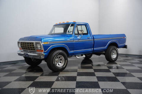 1979 Ford F-250