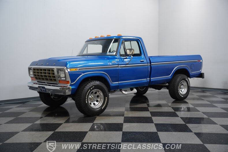 1979 Ford F-250