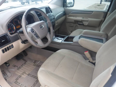 2014 Nissan Armada SV