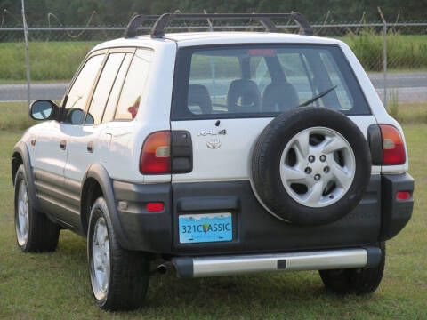 1997 Toyota RAV4