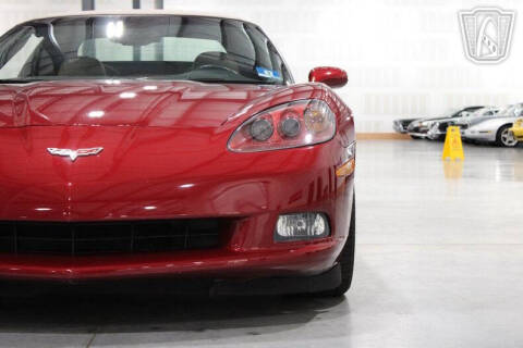 2008 Chevrolet Corvette