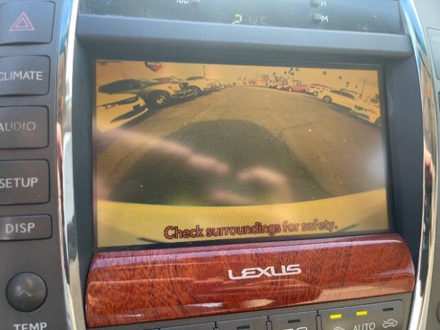 2010 Lexus ES 350